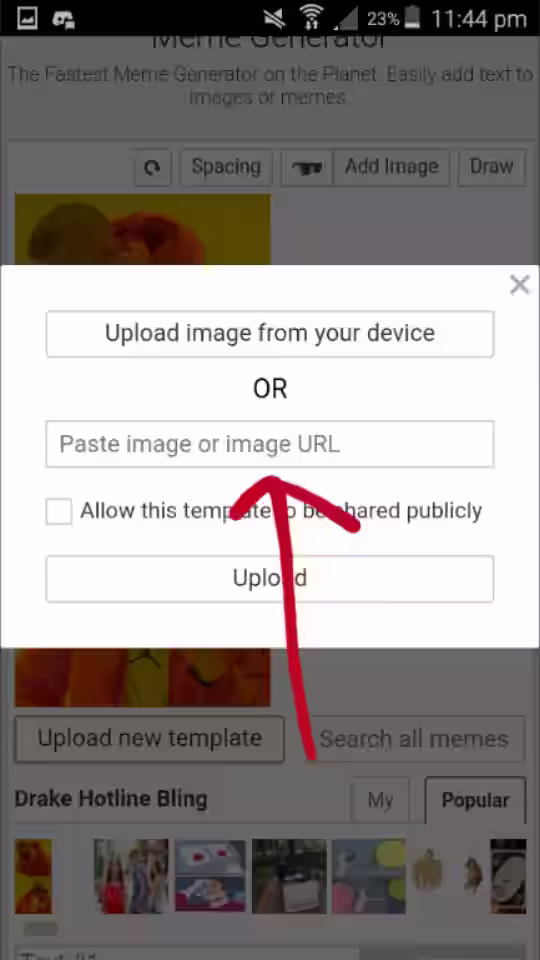 Image